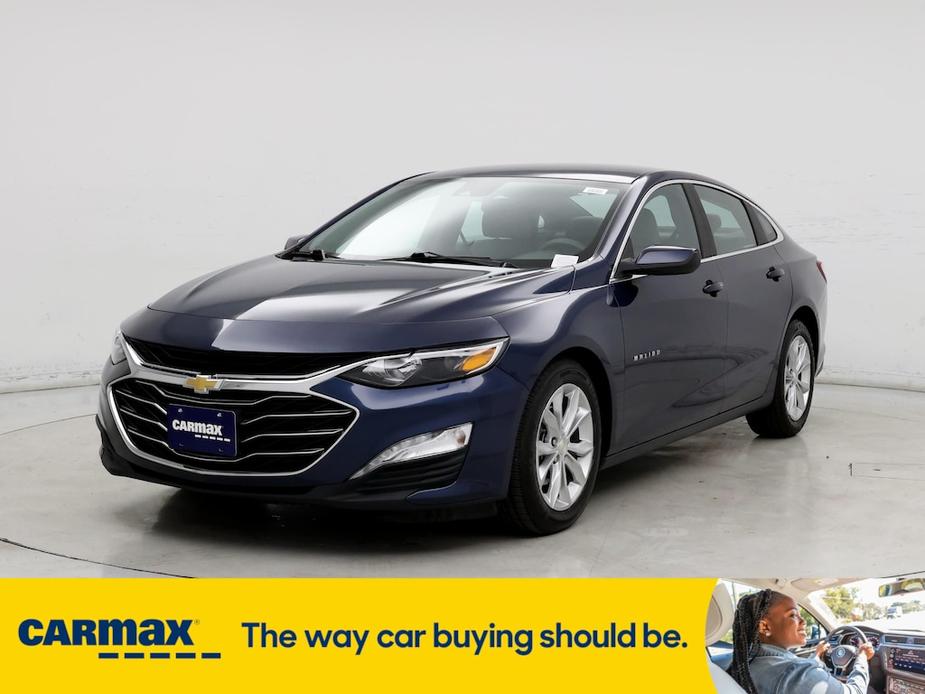 used 2019 Chevrolet Malibu Hybrid car, priced at $18,998