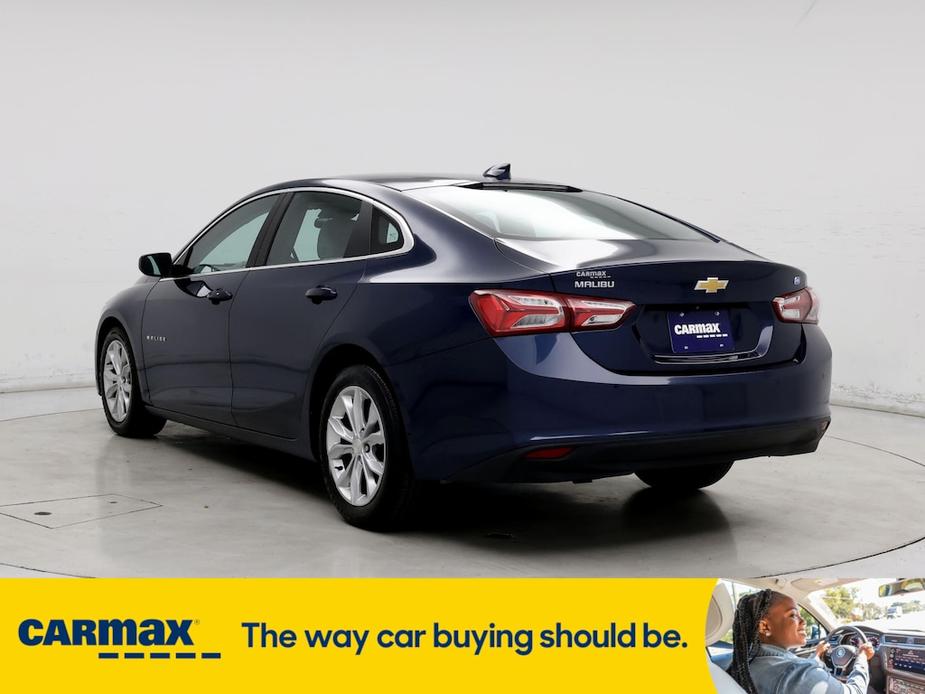 used 2019 Chevrolet Malibu Hybrid car, priced at $18,998