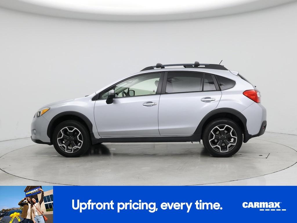 used 2015 Subaru XV Crosstrek car, priced at $15,998