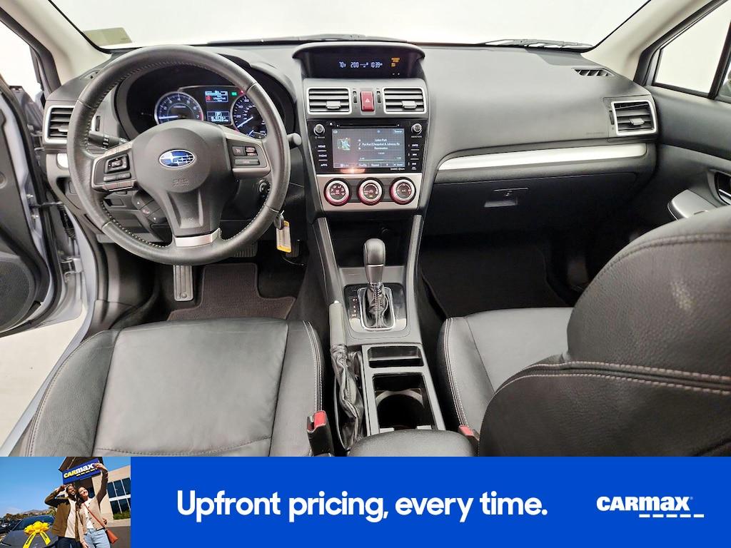 used 2015 Subaru XV Crosstrek car, priced at $15,998