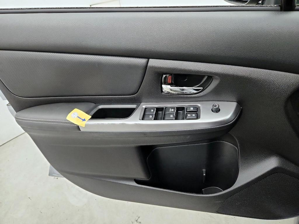 used 2015 Subaru XV Crosstrek car, priced at $15,998