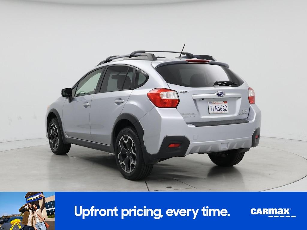 used 2015 Subaru XV Crosstrek car, priced at $15,998