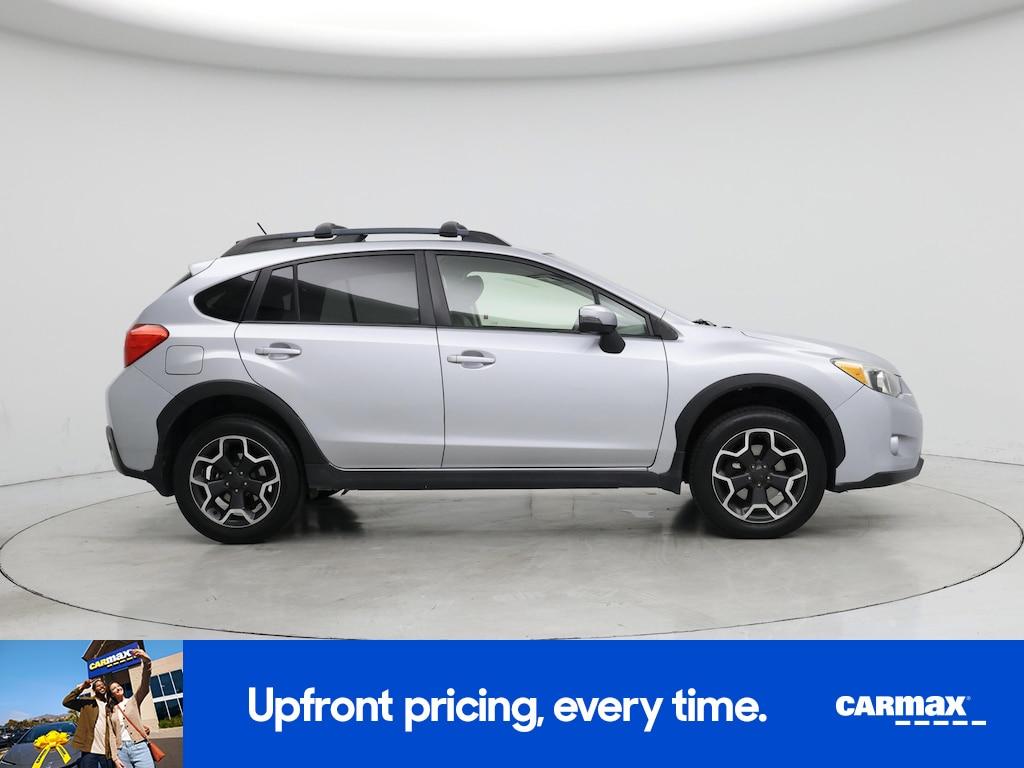used 2015 Subaru XV Crosstrek car, priced at $15,998