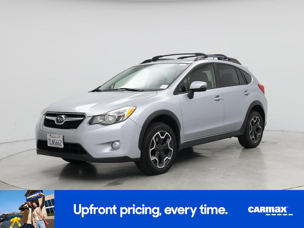 used 2015 Subaru XV Crosstrek car, priced at $15,998