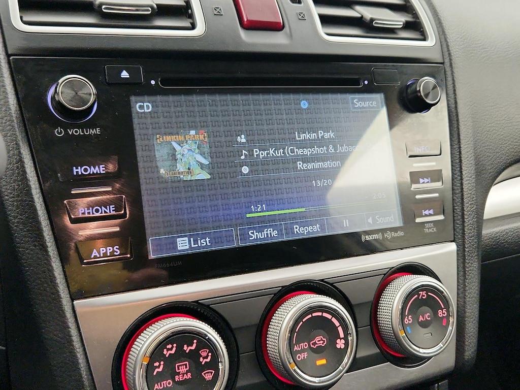 used 2015 Subaru XV Crosstrek car, priced at $15,998