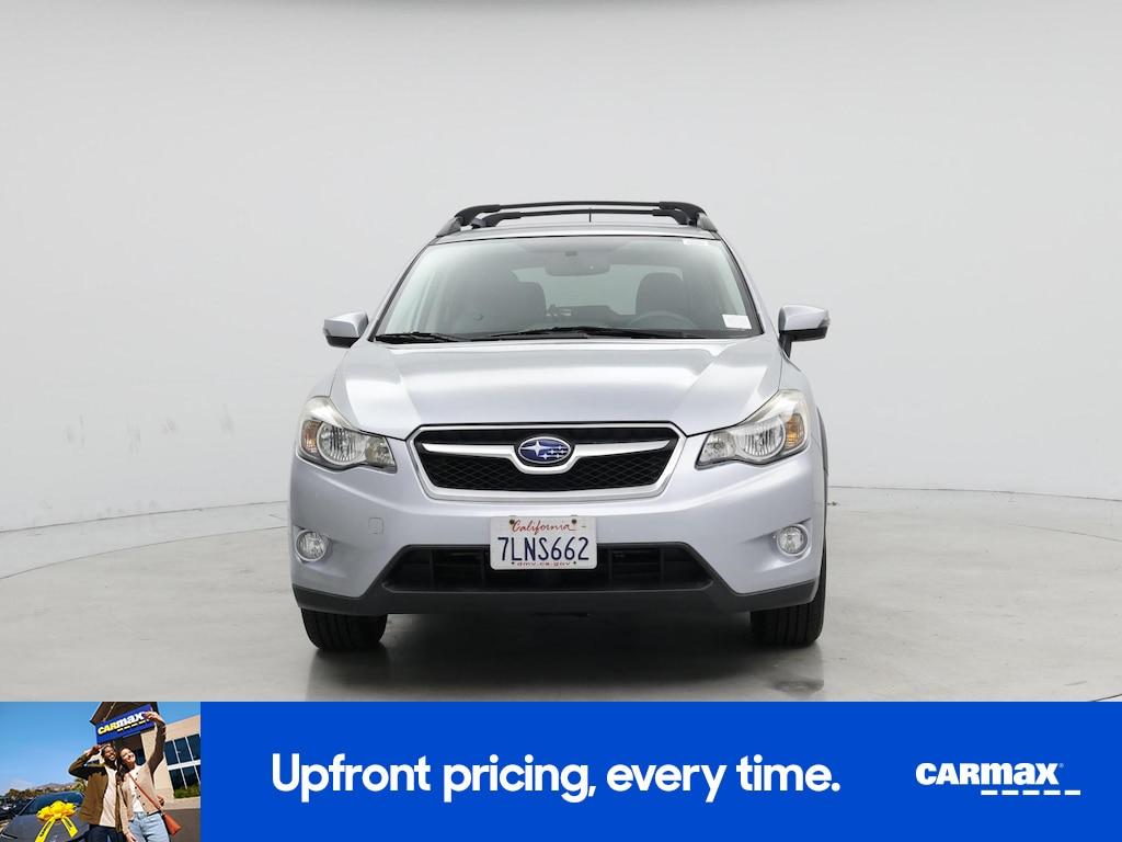 used 2015 Subaru XV Crosstrek car, priced at $15,998