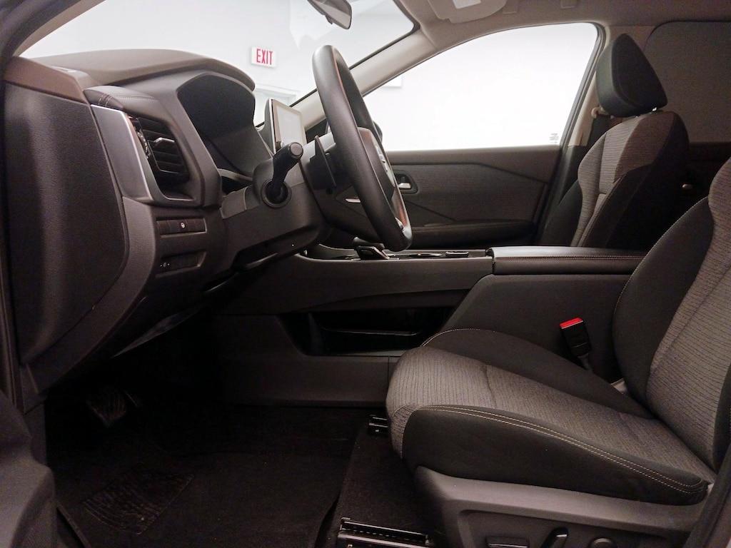 used 2021 Nissan Rogue car, priced at $21,998