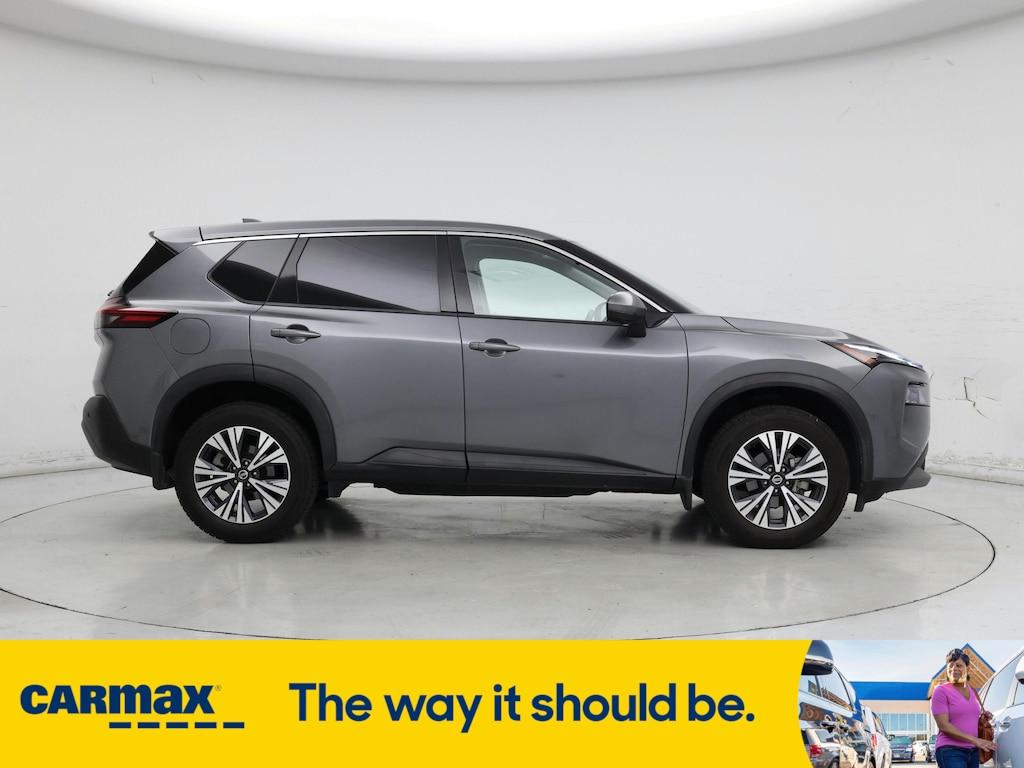 used 2021 Nissan Rogue car, priced at $21,998