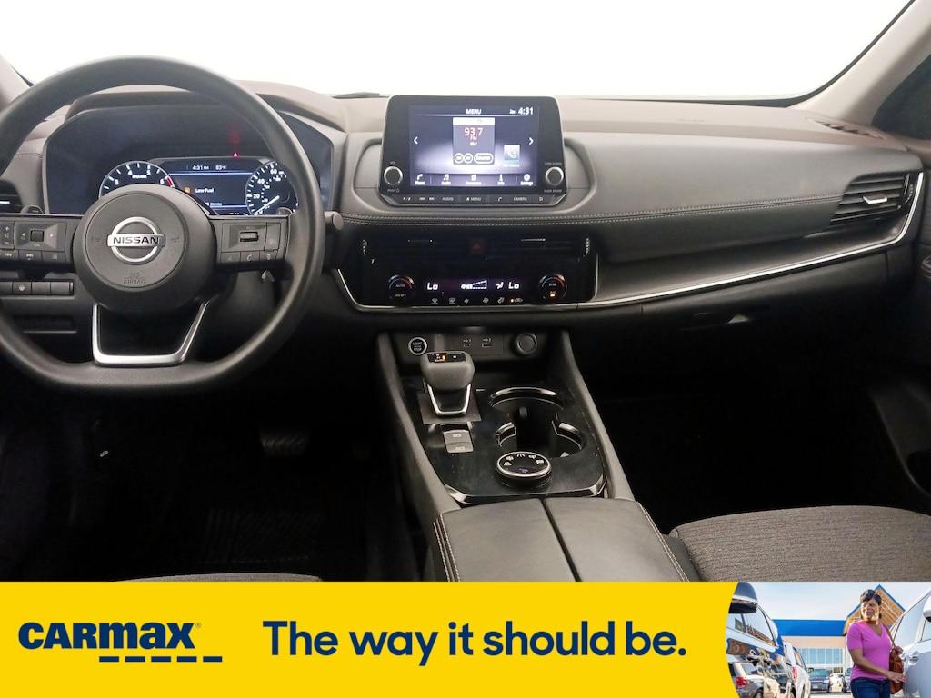 used 2021 Nissan Rogue car, priced at $21,998