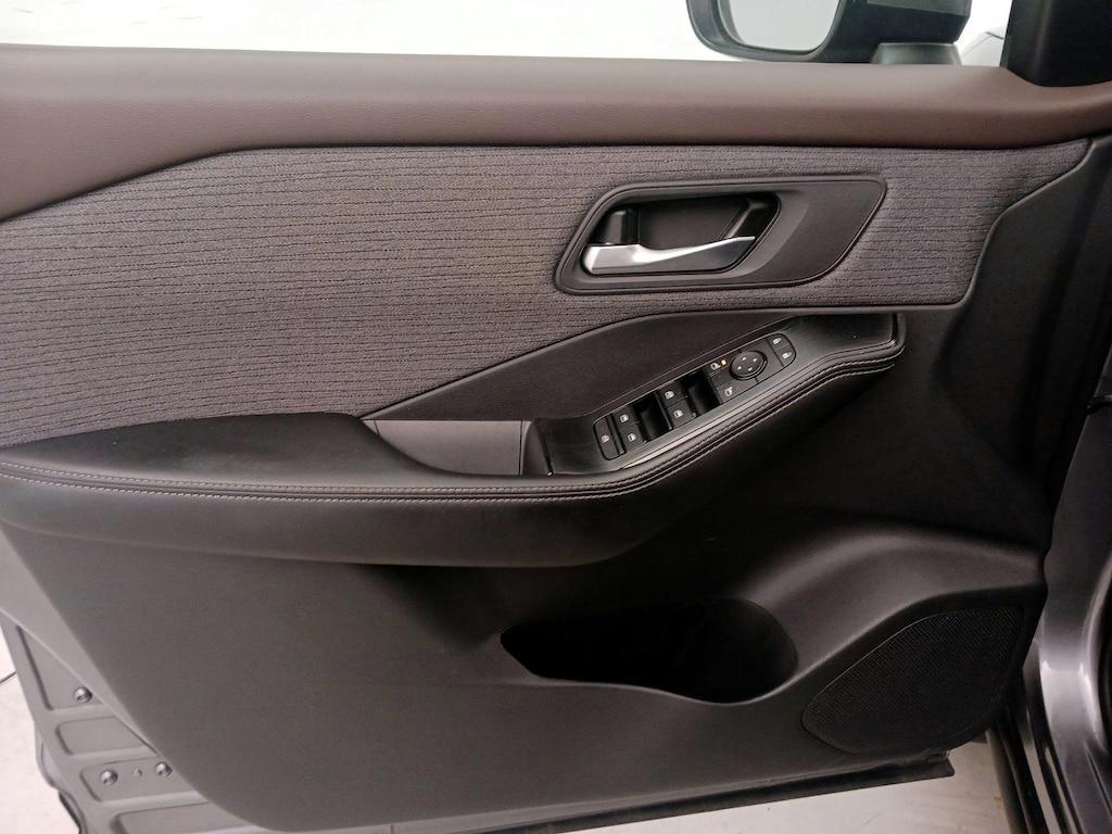 used 2021 Nissan Rogue car, priced at $21,998