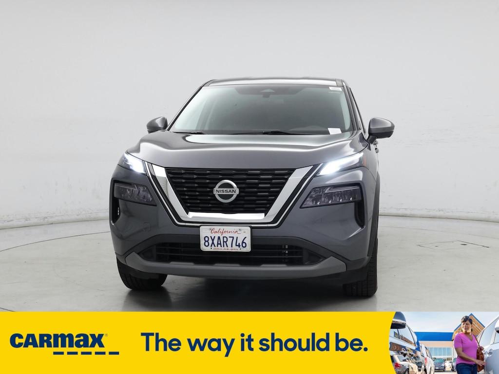 used 2021 Nissan Rogue car, priced at $21,998