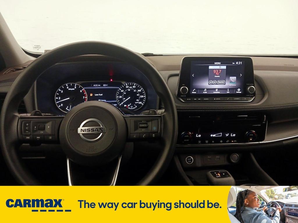 used 2021 Nissan Rogue car, priced at $21,998