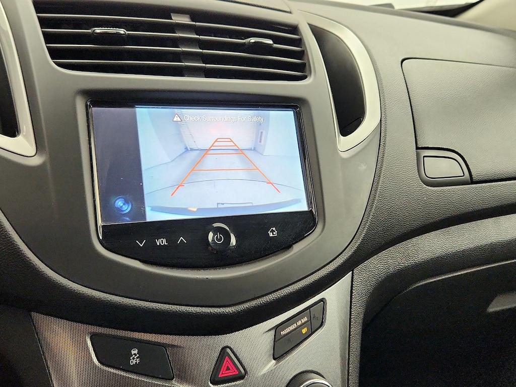 used 2016 Chevrolet Trax car, priced at $13,599