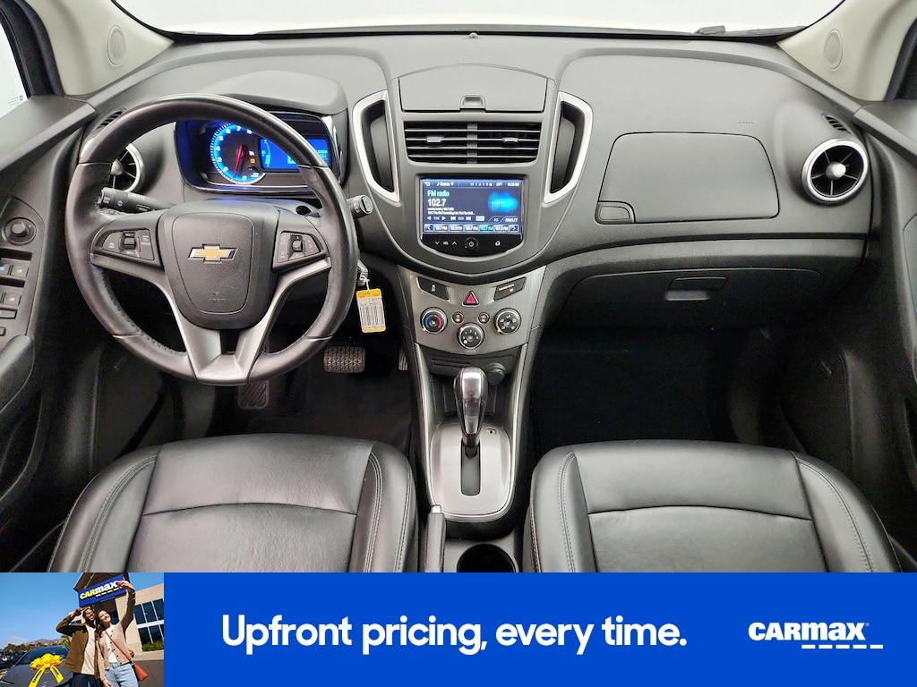 used 2016 Chevrolet Trax car, priced at $13,599