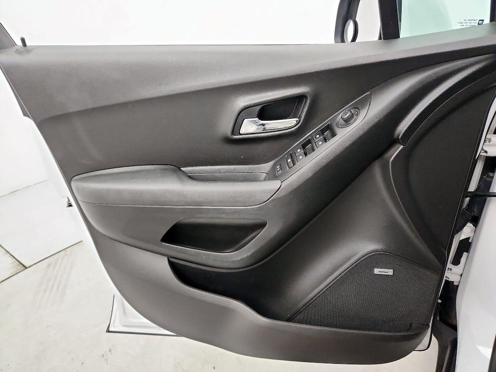 used 2016 Chevrolet Trax car, priced at $13,599