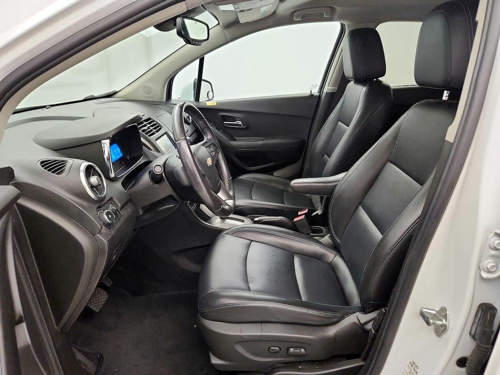 used 2016 Chevrolet Trax car, priced at $13,599