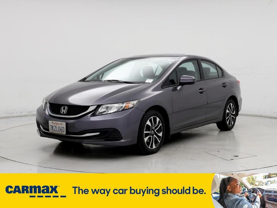 used 2015 Honda Civic car, priced at $14,599