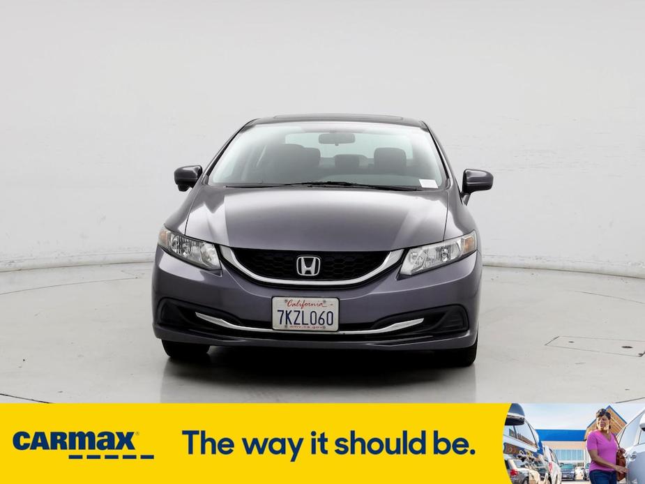 used 2015 Honda Civic car, priced at $14,599