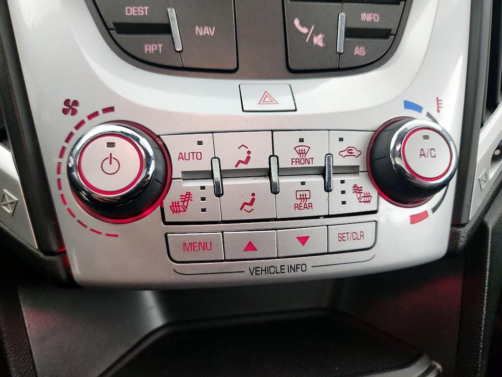 used 2016 GMC Terrain car, priced at $15,998