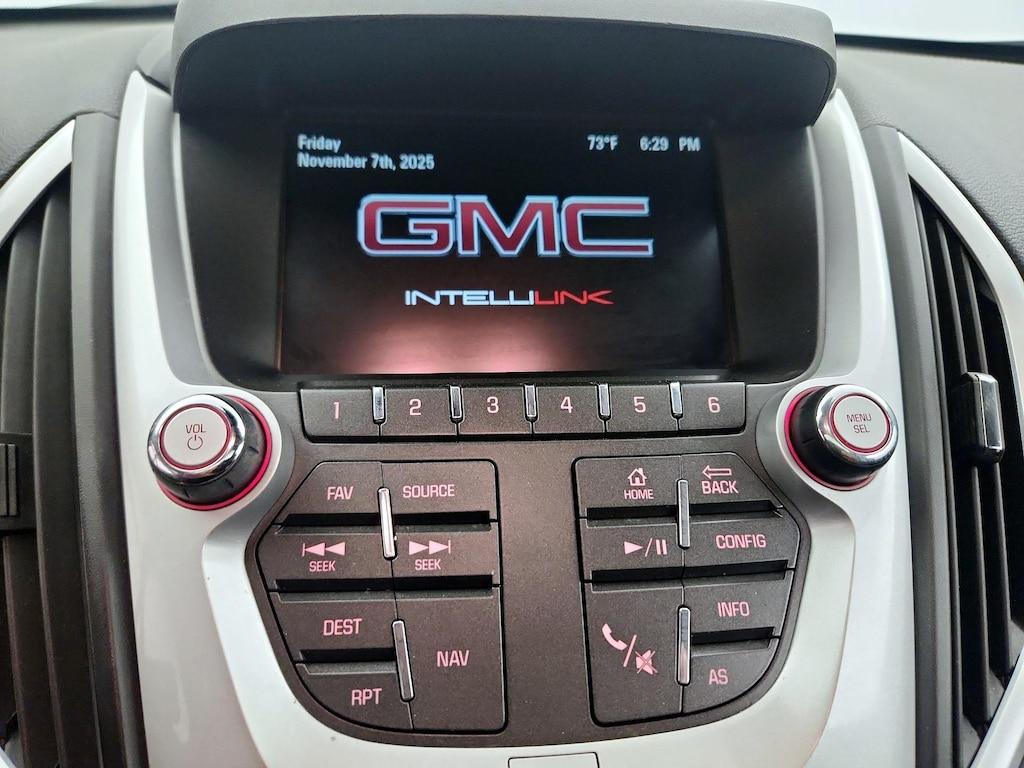 used 2016 GMC Terrain car, priced at $15,998