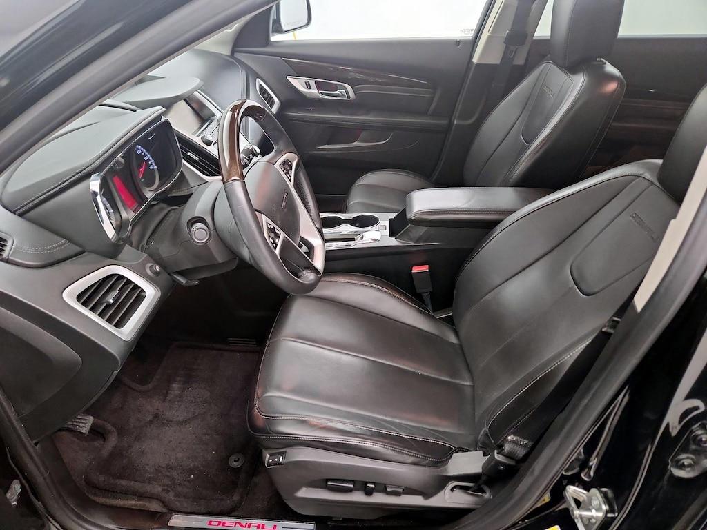 used 2016 GMC Terrain car, priced at $15,998