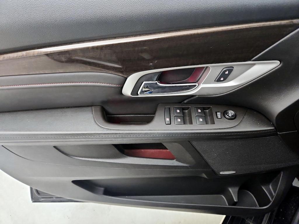 used 2016 GMC Terrain car, priced at $15,998