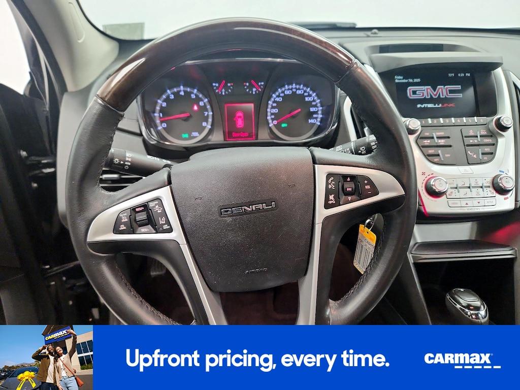 used 2016 GMC Terrain car, priced at $15,998
