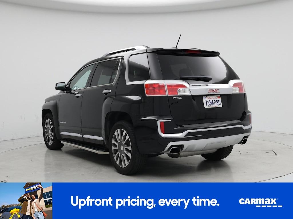 used 2016 GMC Terrain car, priced at $15,998