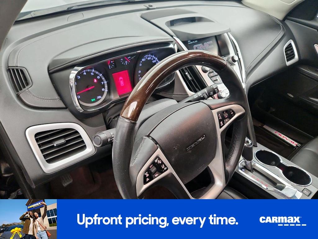 used 2016 GMC Terrain car, priced at $15,998