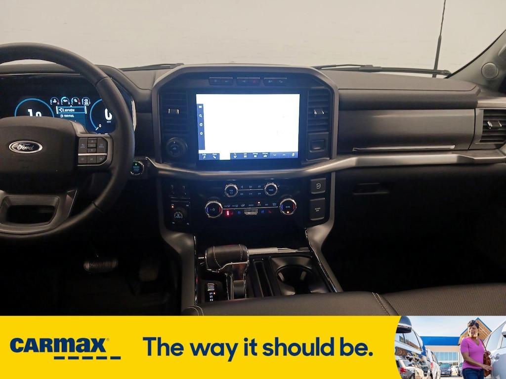 used 2023 Ford F-150 car, priced at $61,998