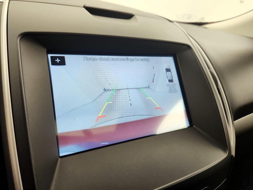 used 2017 Ford Edge car, priced at $16,998