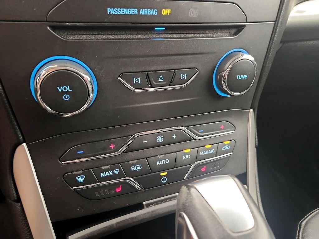 used 2017 Ford Edge car, priced at $16,998