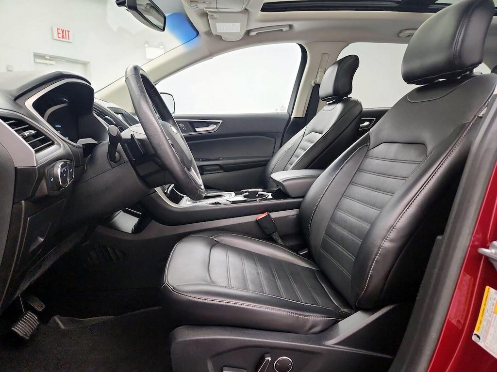 used 2017 Ford Edge car, priced at $16,998