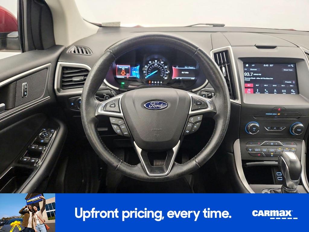 used 2017 Ford Edge car, priced at $16,998