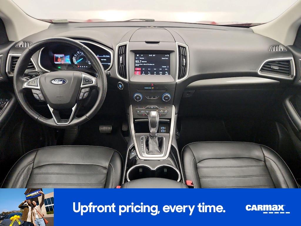 used 2017 Ford Edge car, priced at $16,998