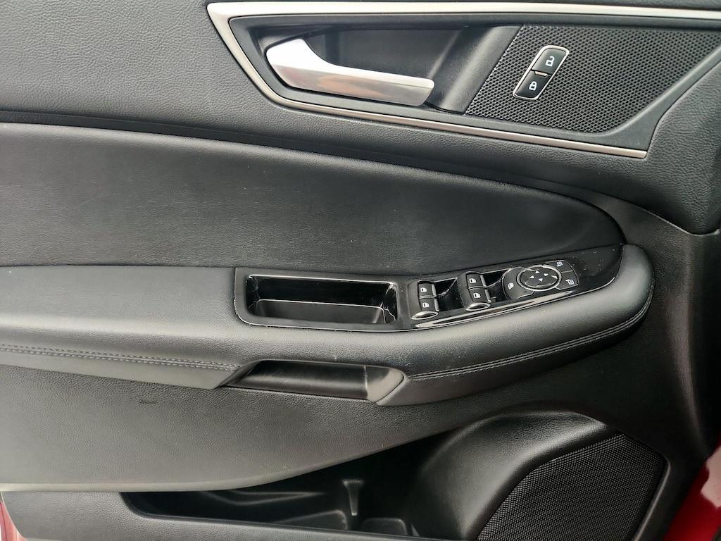 used 2017 Ford Edge car, priced at $16,998