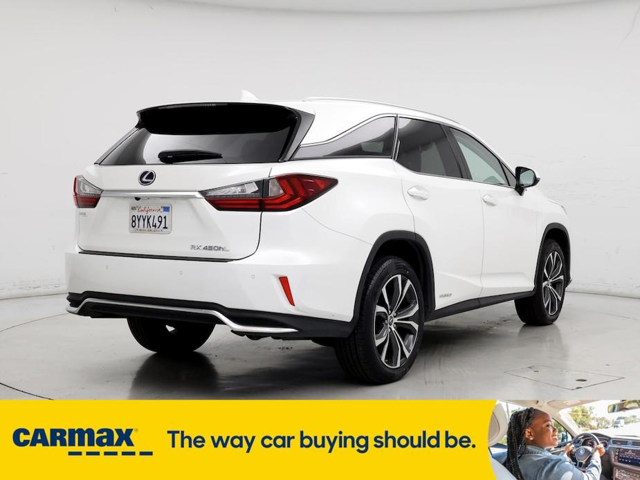 used 2022 Lexus RX 450h car, priced at $45,998