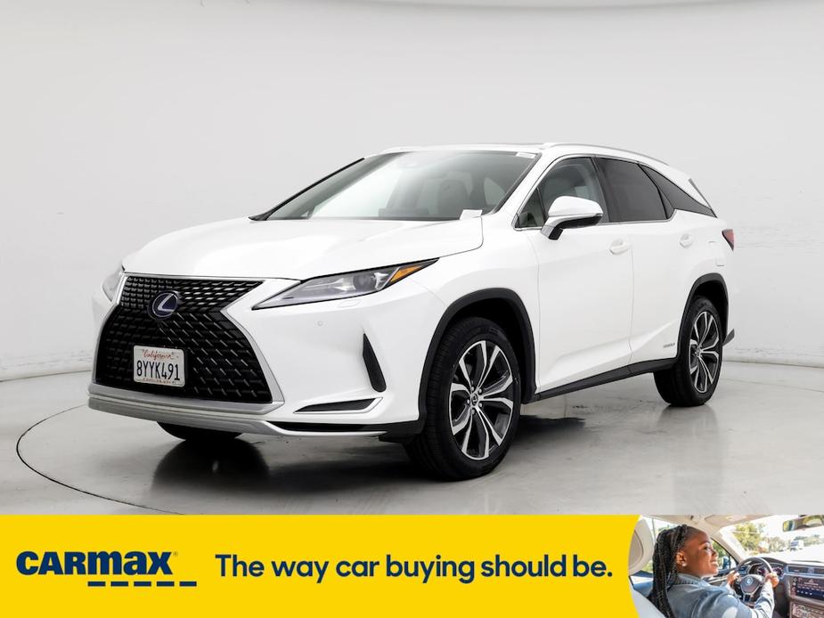 used 2022 Lexus RX 450h car, priced at $45,998