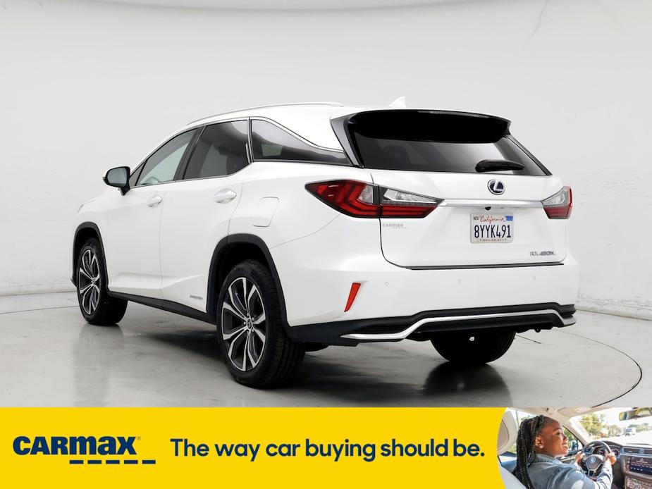 used 2022 Lexus RX 450h car, priced at $45,998