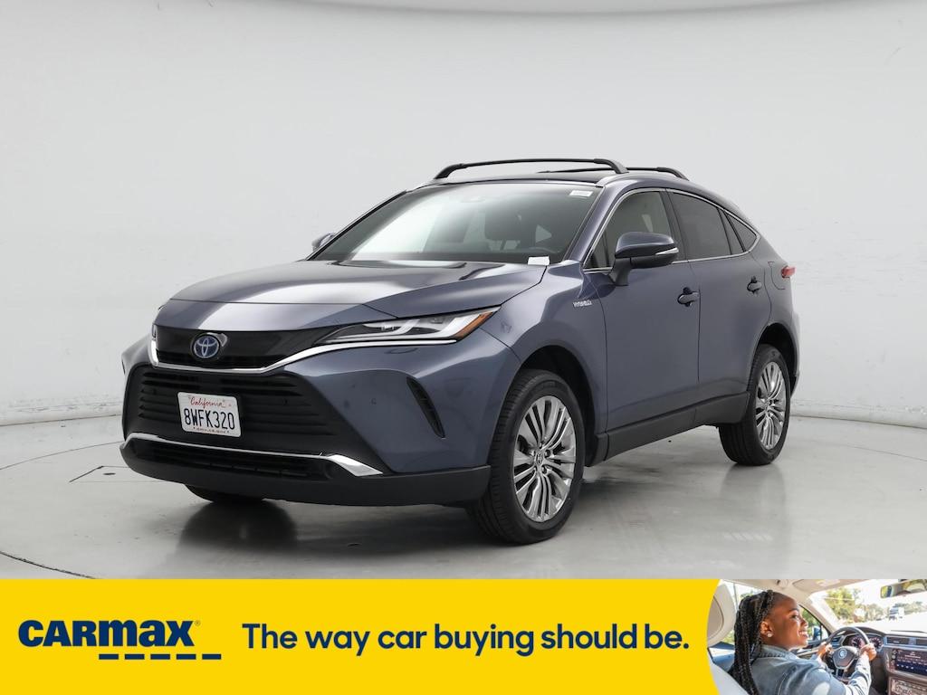 used 2021 Toyota Venza car, priced at $31,998