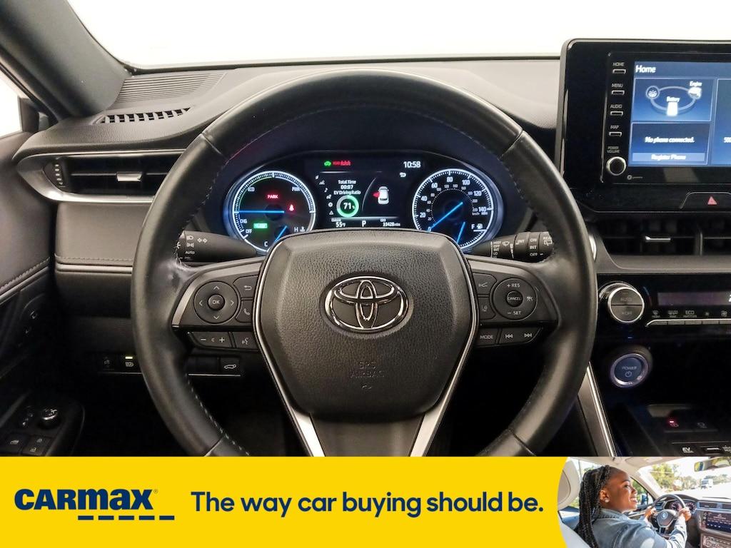 used 2021 Toyota Venza car, priced at $31,998