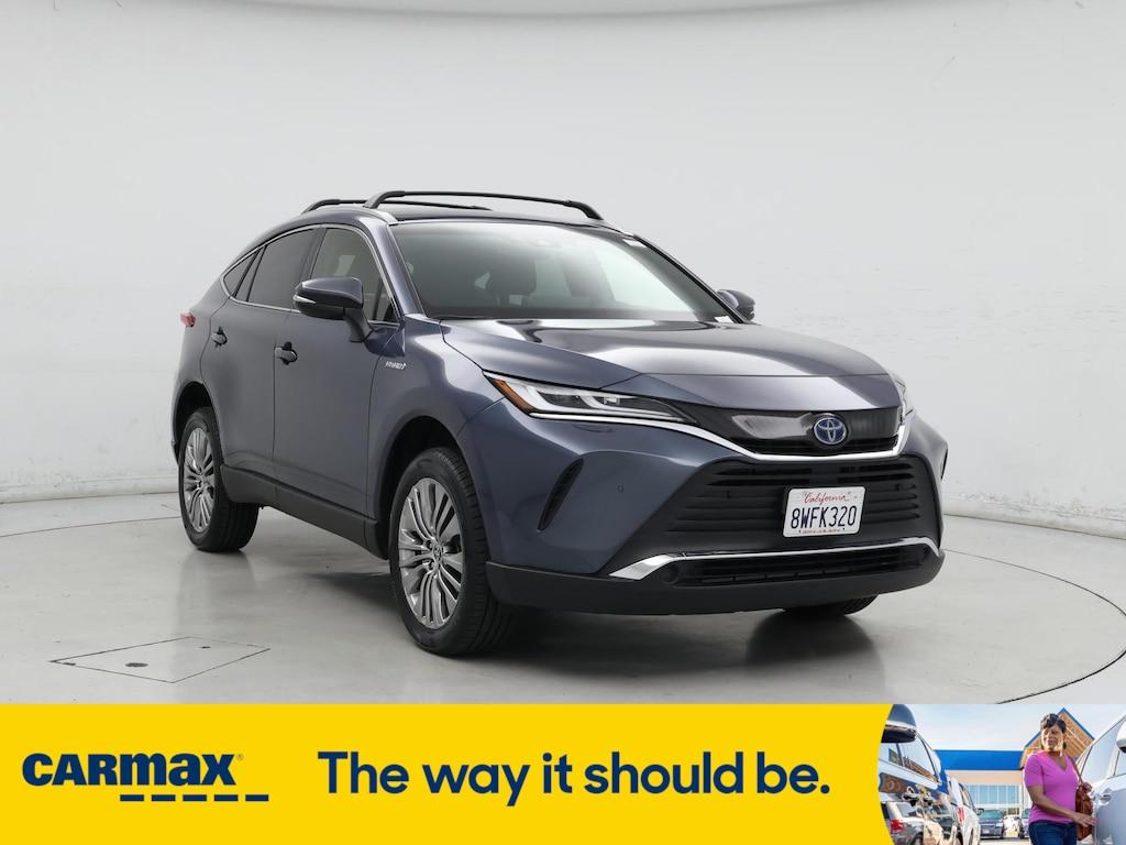 used 2021 Toyota Venza car, priced at $31,998