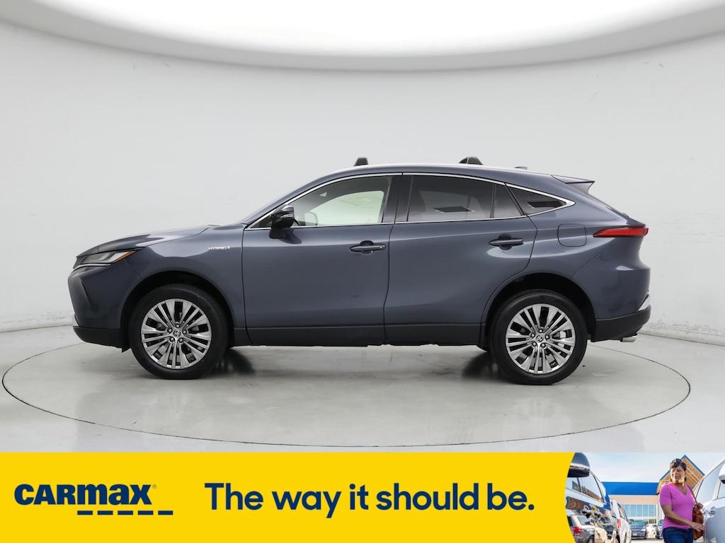 used 2021 Toyota Venza car, priced at $31,998