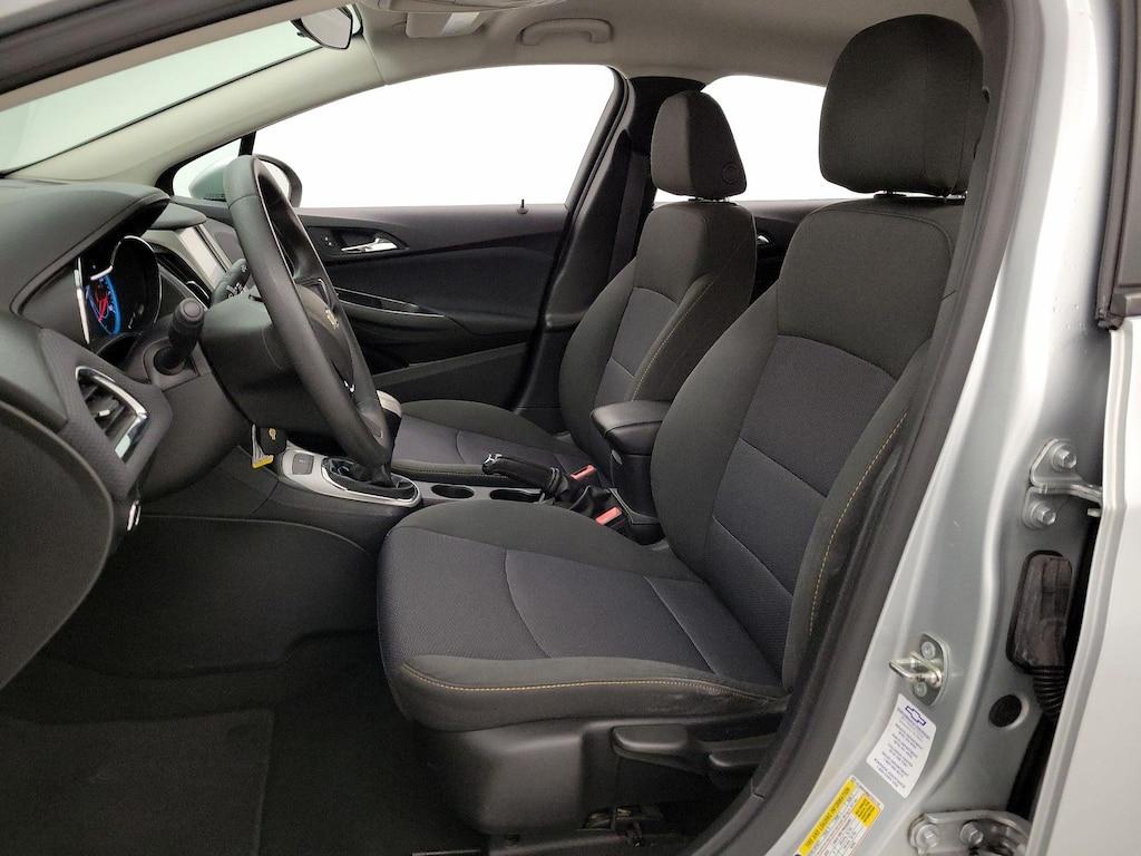used 2017 Chevrolet Cruze car, priced at $12,599