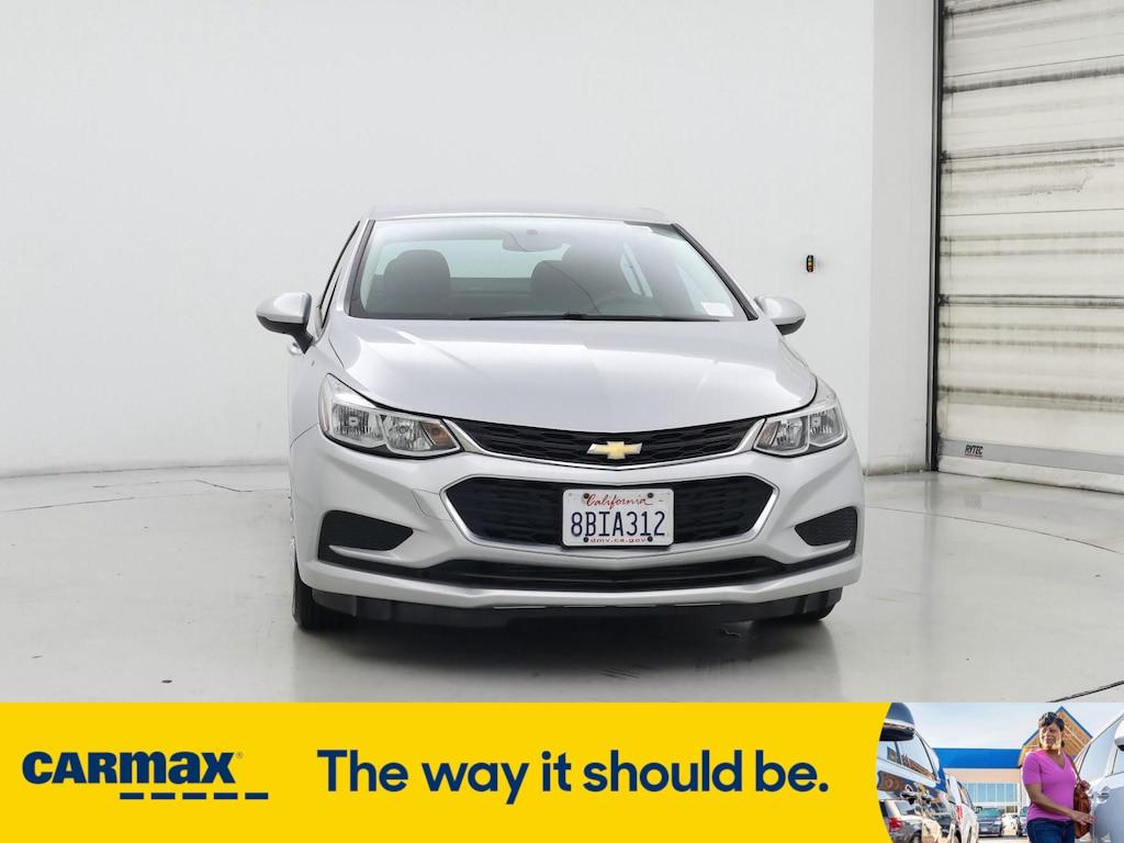 used 2017 Chevrolet Cruze car, priced at $12,599
