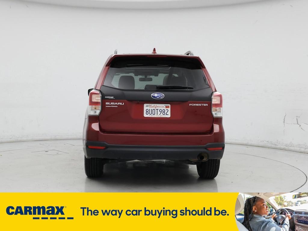 used 2018 Subaru Forester car, priced at $19,998