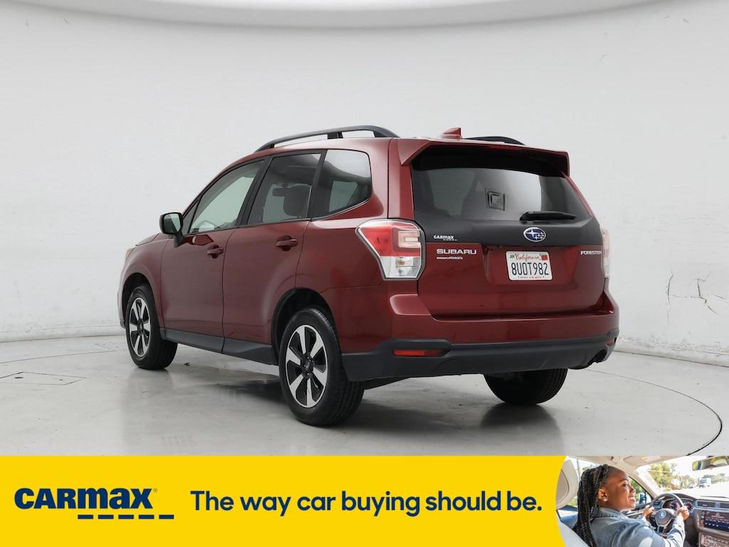 used 2018 Subaru Forester car, priced at $19,998