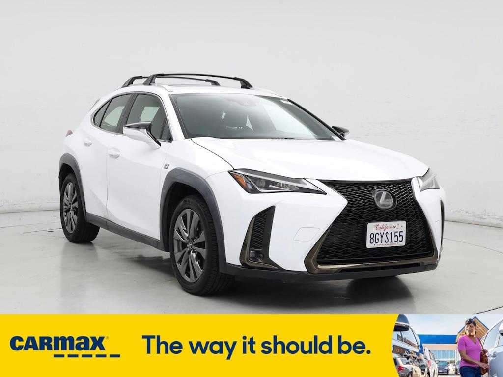 used 2019 Lexus UX 200 car, priced at $25,998