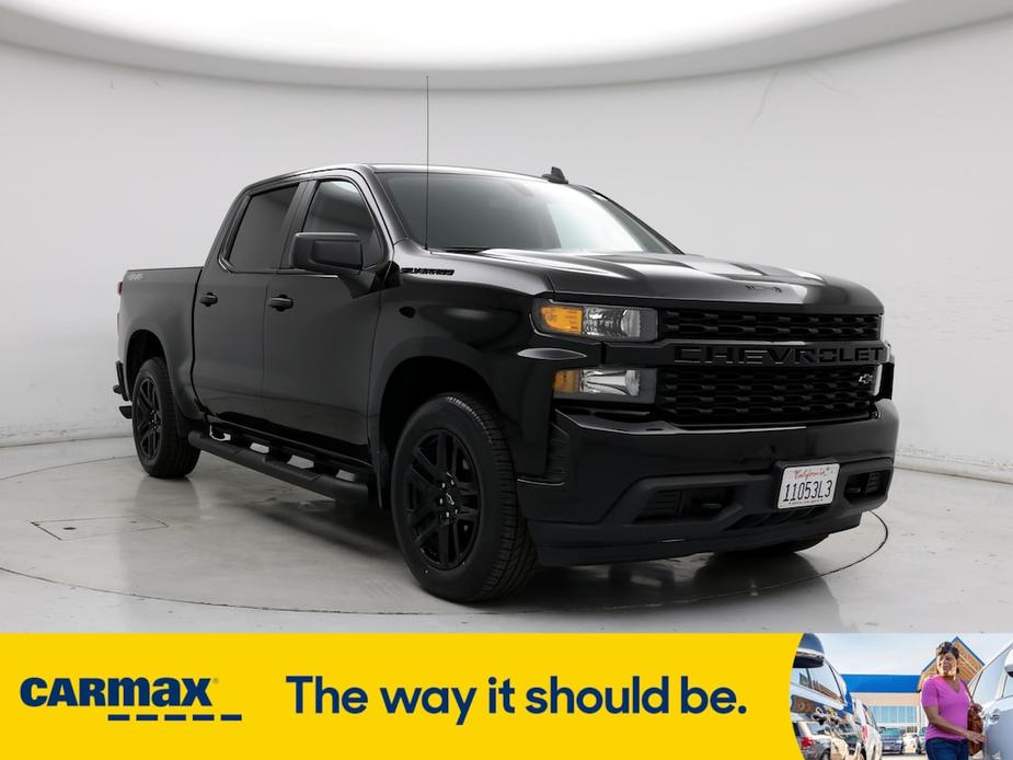 used 2022 Chevrolet Silverado 1500 Limited car, priced at $32,998