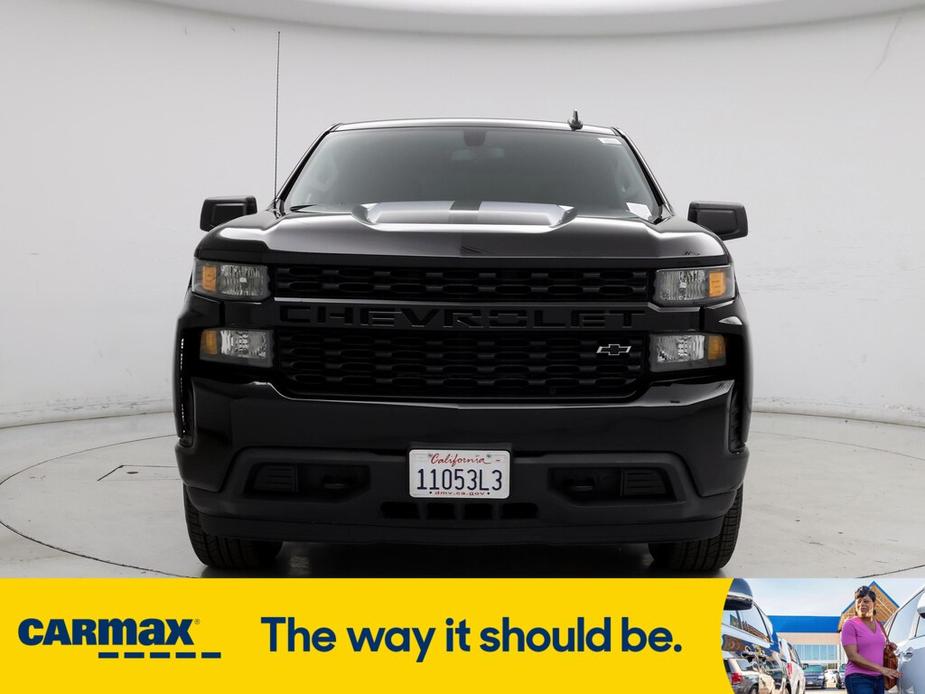 used 2022 Chevrolet Silverado 1500 Limited car, priced at $31,998